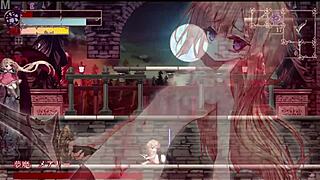Exploring Hentai Metroidvania Bloodroot Gameplay with Intense Action and Anime Twists