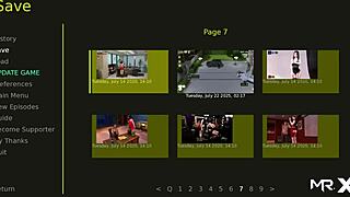 oh man, i..i'm doin' this nude yoga in fashionbusiness e3 14, feels so..so exposed in the 3d cartoon game!