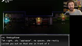 Why doesn't this zombie infect women in overgrown genesis 4?