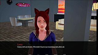 सेक्स: मेरी नई फैमिली एपिसोड 263: भावुक घर के पल