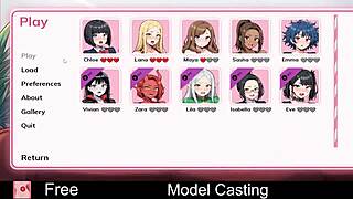 Model Casting Maya: An Interview with the Game's Erotic Star