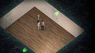 exploring symphony of the serpent part 8 with milf kissing and romantic moments in 3d cartoon gameplay