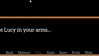 I Will Protect This Cat Women With My Fucking Life Bro Suggests Cute Curvy Outfit Action In Family 3D Cartoon Hentai Game.