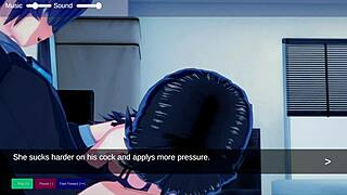 my girlfriend mizuki, uh, all kuro sex scenes, ya know