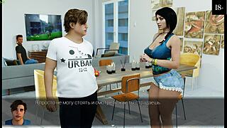 अन्ना एक्साइटिंग अफेक्शन गेमप्ले पार्ट 18