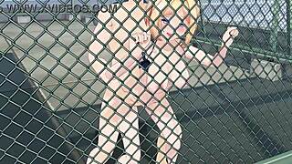 अरे, देखो ये हॉट होलोलिव अकी रोजेन्थल का सेक्स 3D रूल 34 ऐनिमेशन! 😈