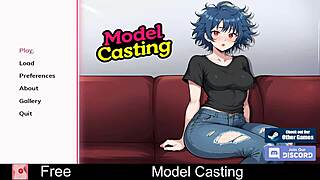 Model Casting Maya: An Interview with the Game's Erotic Star