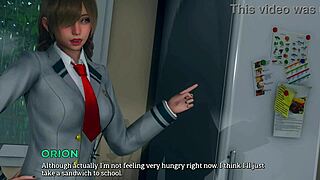 एटरनम गेम पार्ट 16 3डी कार्टून एडवेंचर्स में टीने 18+ कैरेक्टर्स ऐनिमे-स्टाइल सीनारियो एक्सप्लोर करते हैं। एक्शन इमर्सिव गेमप्ले से बनता है।