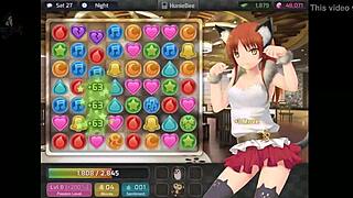 huniepop uncensored part 12 reveals more puzzles and interactions