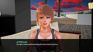 सेक्स: मेरी नई फैमिली एपिसोड 263: भावुक घर के पल