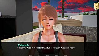 सेक्स: मेरी नई फैमिली एपिसोड 263: भावुक घर के पल