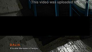 एटरनम गेम पार्ट 16 3डी कार्टून एडवेंचर्स में टीने 18+ कैरेक्टर्स ऐनिमे-स्टाइल सीनारियो एक्सप्लोर करते हैं। एक्शन इमर्सिव गेमप्ले से बनता है।