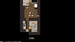 hentai game sword art online kirito cheated with hardcore anal missionary