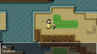 desperate wife rihanna feels the rush fucking stranger for escape in ntr dungeon part 1