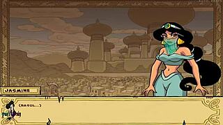 Princess Trainer Gold Edition Uncensored With Disney Arabian Nights Scenes