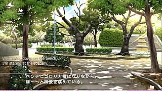 This zombie doesn't infect women! Overgrown genesis 4 with blowjob and creampie!