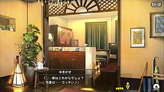 Taimanin RPG Kuroyami no Mayo Mizuki Yukikaze 2