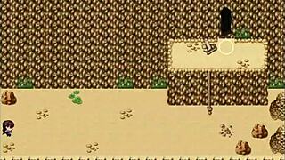 Harem in another world hentai game with rainy cute date. Cuckold risk adds spicy thrill!