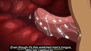 Gagak Ireng एडिट फेट टीचर को वर्जिन टीन 18+ को डोमिनेट करते हुए क्रीमपाई हेंटाई सेक्स में दिखाता है।