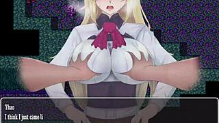 desperate wife rihanna feels the rush fucking stranger for escape in ntr dungeon part 1