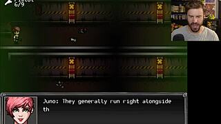 Why doesn't this zombie infect women in overgrown genesis 4?