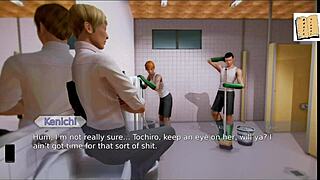 academy 103 gameplay dives into anime school adventures 🎓