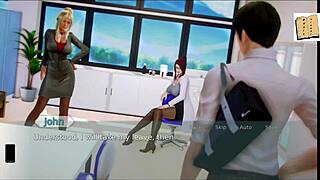 academy 103 gameplay dives into anime school adventures 🎓