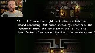 Why doesn't this zombie infect women in overgrown genesis 4?