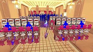 सीले फ्रॉम होंकाई स्टार रेल 3डी हेन्टई एनिमेशन में जंगली हो जाती 😏