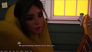 i play the chick route in being a dik 235