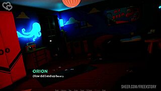 Eternum 13 Brings Wild 3D Teen Anime Action to Life