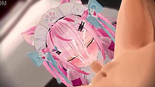 अरे, क्या हम इस 3डी रूल 34 हेंटाई ऐनिमेशन में डीप सक्शन साउंड ट्राई करें?