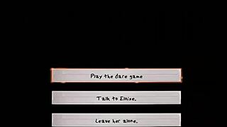 मैं एलोइस केस पार्ट 4 से इतना आकर्षित हूं, लाल बालवाली बड़ी छातियों और विशाल गांड वाली, गेम में