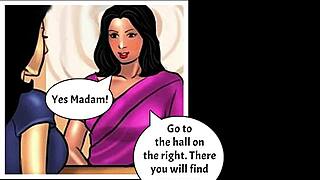 Savita Bhabhi's Sexy Episode Adventures