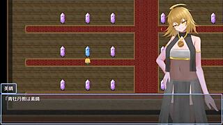 check out this full gallery of miharu religious brainwashing in japanese version, super steamy hentai game vibes 😈