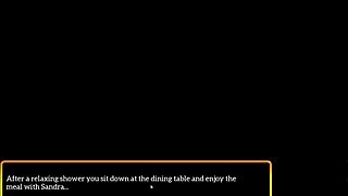 So I Raiden Got to Give Mama Some Love and His Step Girlfriend My New Family Part 11