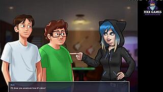 4th virtamate reverse cowgirl sex preview 03 3d porn ocici