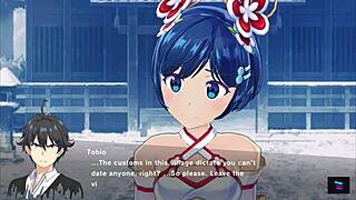 Oh man, Magicami brings Kaori into mysterious disappearances with those tits and blowjob anime hentai vibes