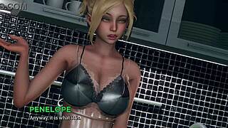 Eternum gameplay reaches intense 3D teen 18+ action in episode 17