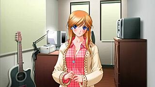 oh man, my big tits sis in that taboo hentai scene part 7