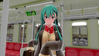 Yo, check this wild 痴〇 ok娘 鈴谷 hentai clip now! 😍