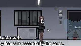 Room 801 machine translated subtitles trial var 1 2 explores game elements with crossdressing machine themes