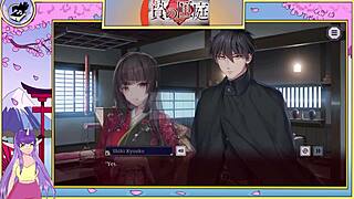 brunette asian with big tits in nie no hakoniwa part 4