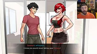 उसने गर्लफ्रेंड को चीट किया मेरे साथ कॉन्फाइंड गॉडेसेज 10 क्रीमपाई कॉक ऐस फिंगरिंग लिक में