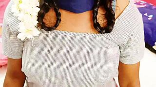 i fucked the indian schoolgirl for her first time with dirty talks