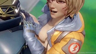 This Apex Legends compilation features various 3D hentai scenes from the game