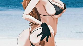 Nami from one piece stars in this intriguing hentai amv, blending asian anime vibes with unexpected twists that keep you hooked.