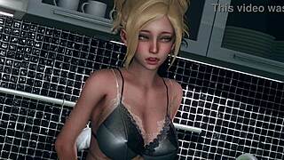 Eternum gameplay reaches intense 3D teen 18+ action in episode 17