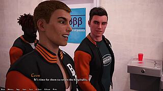 बीइंग अ डिक 70 स्लटी शॉर्ट हेयर्ड टैटू गर्ल मुझे उसके सभी छेदों में असफक और बुकाके करने देती है