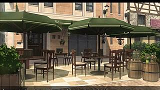 oh wow, visual novel zero chastity kurumi route with twin sluts 😍😈